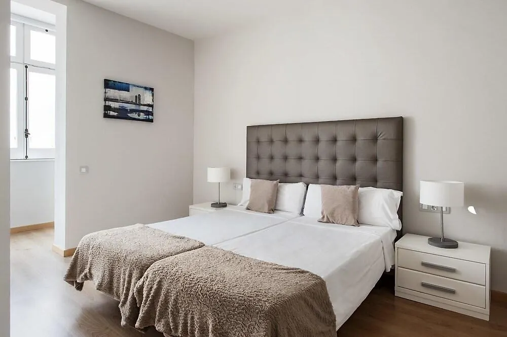 The Corner Apartments By Aspasios Barcelona Spain