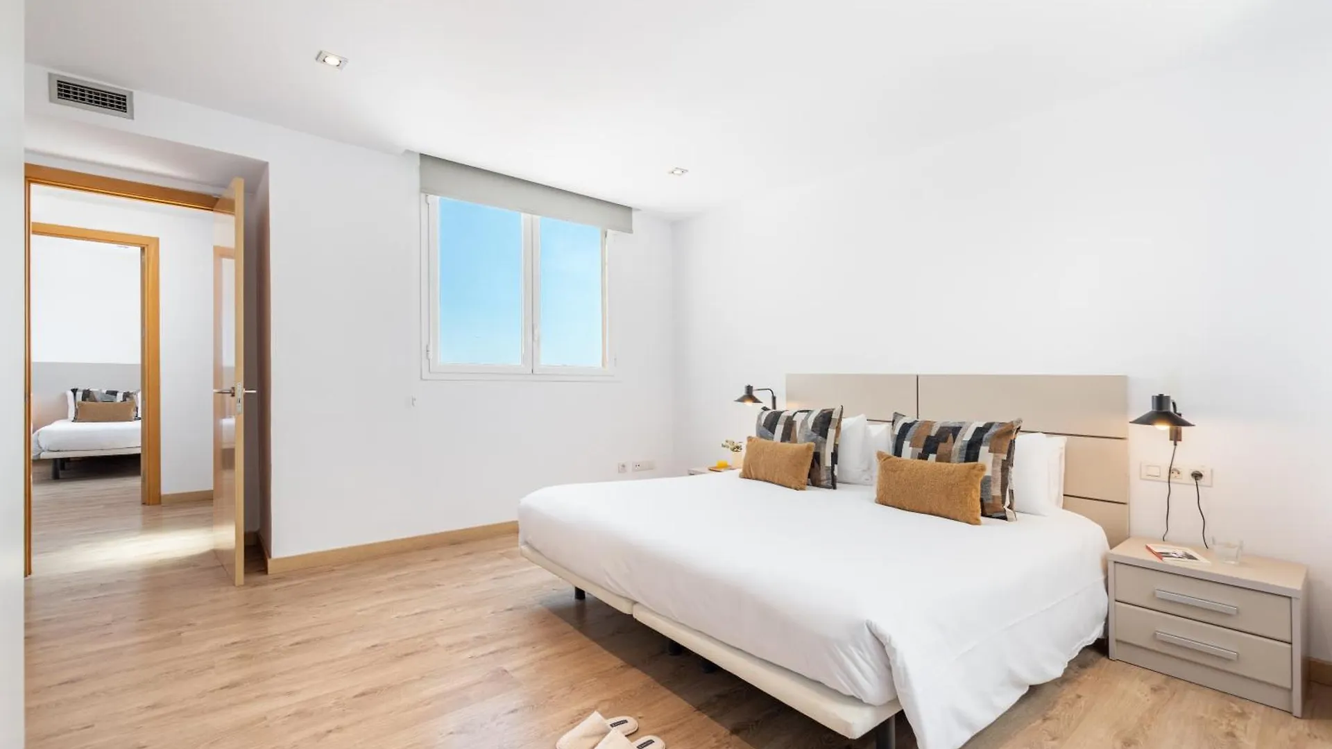 The Corner Apartments By Aspasios Barcelona Spain