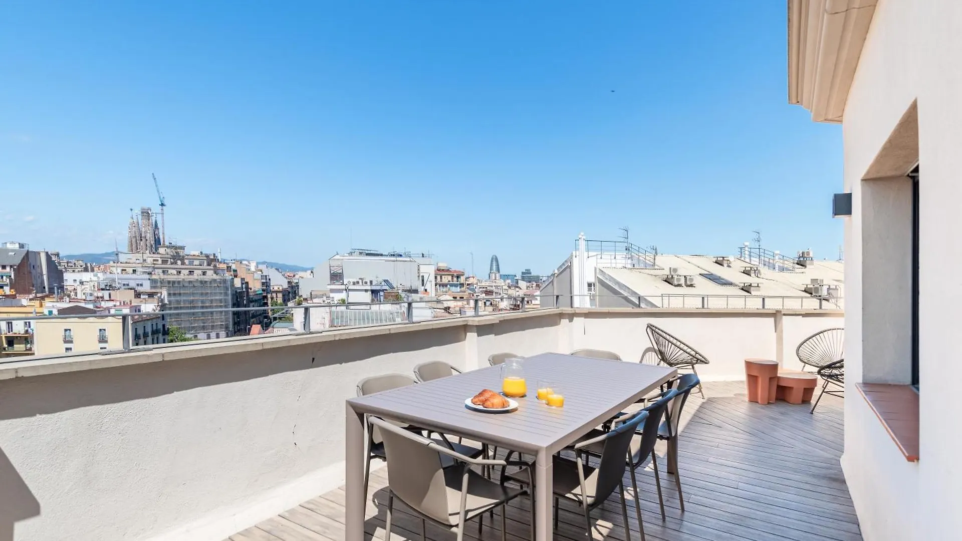 The Corner Apartments By Aspasios Barcelona Spain