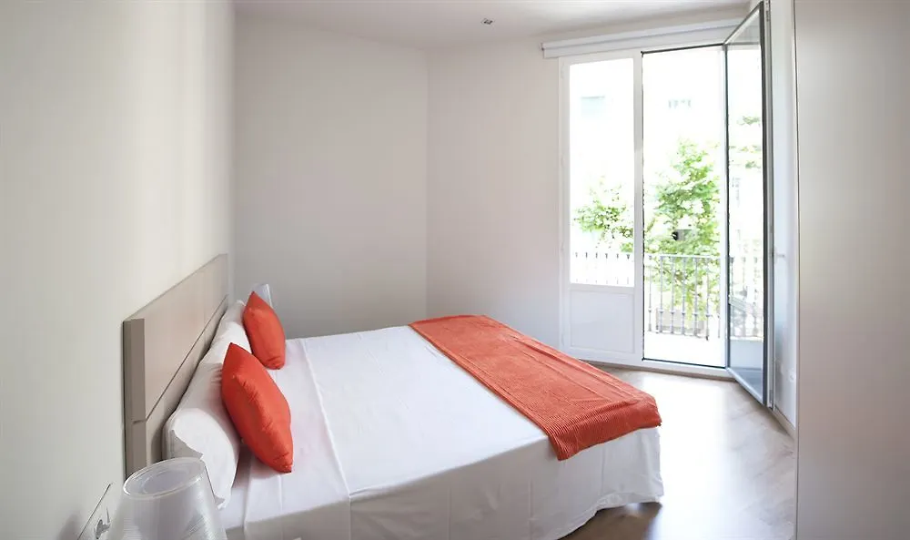 The Corner Apartments By Aspasios Barcelona Spain