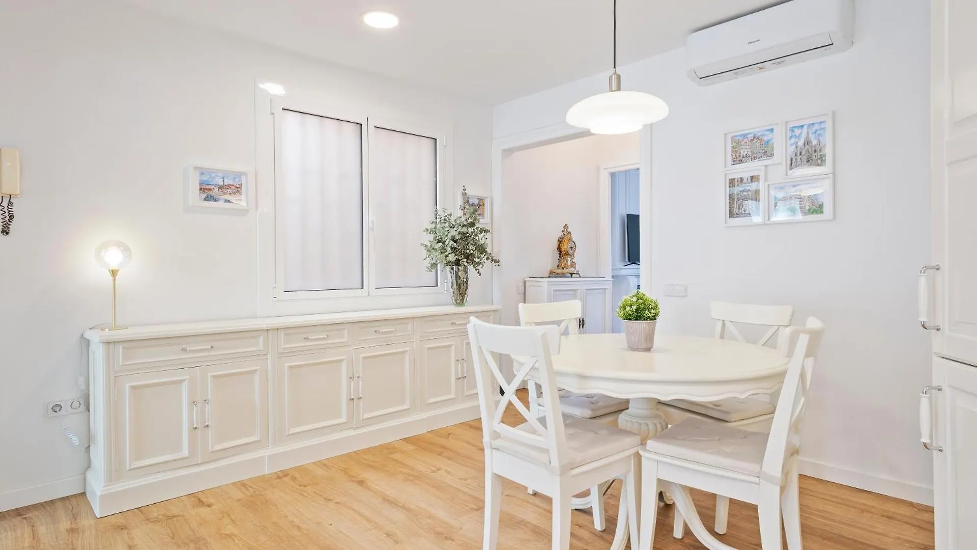 ברצלונה The Corner Apartments By Aspasios ספרד