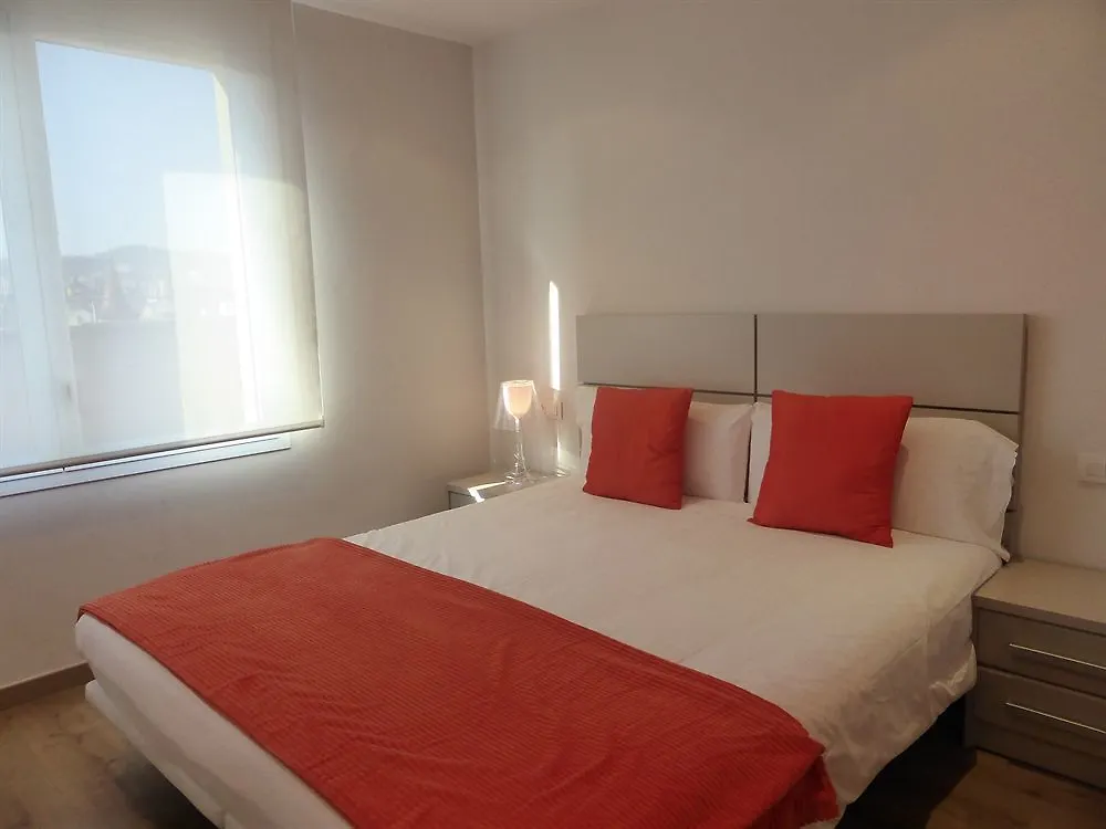 ברצלונה The Corner Apartments By Aspasios