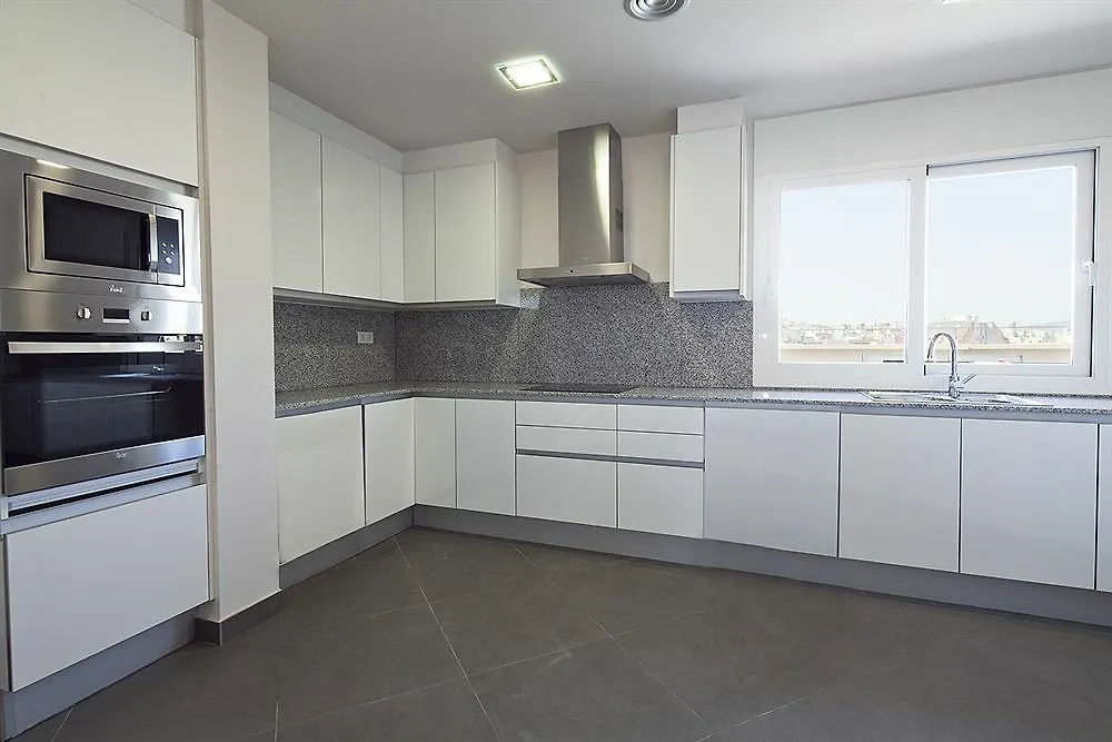 ברצלונה The Corner Apartments By Aspasios 0*,  ספרד