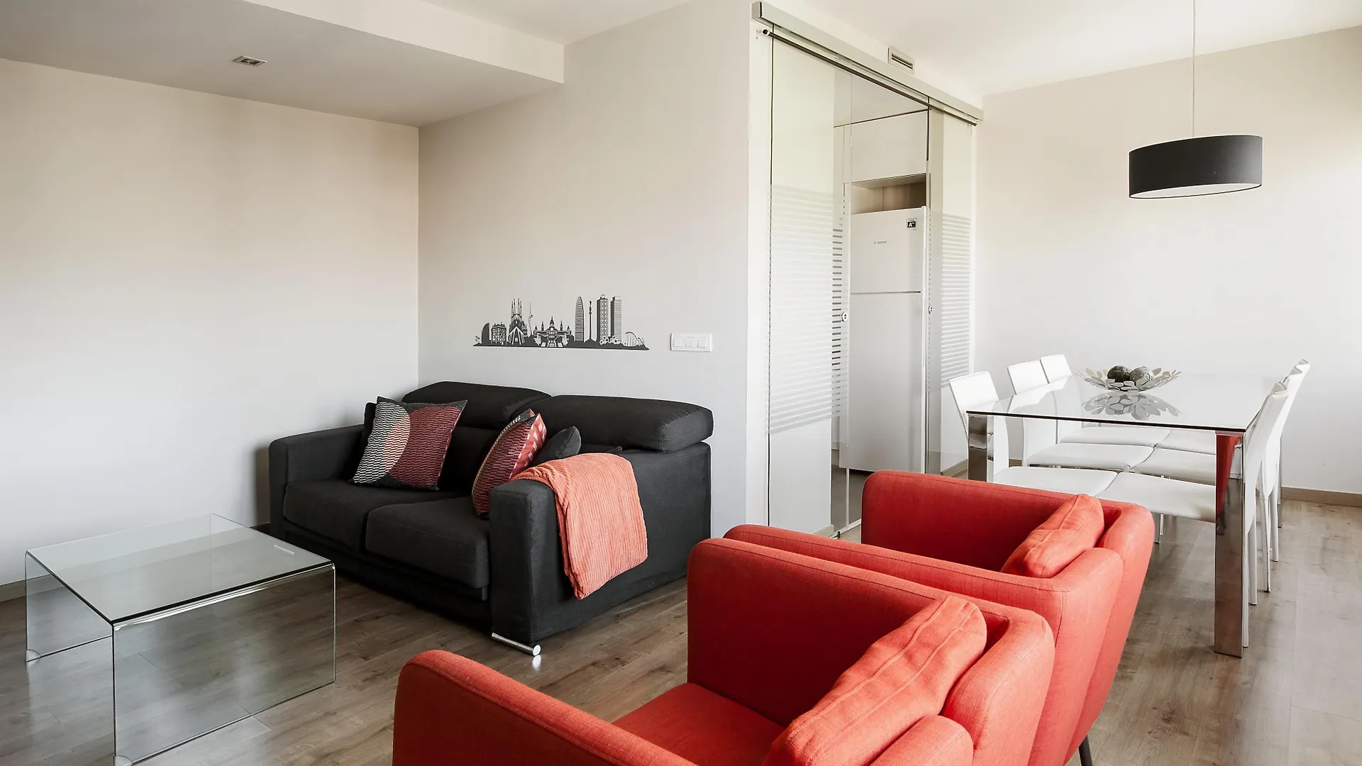 The Corner Apartments By Aspasios Barcellona