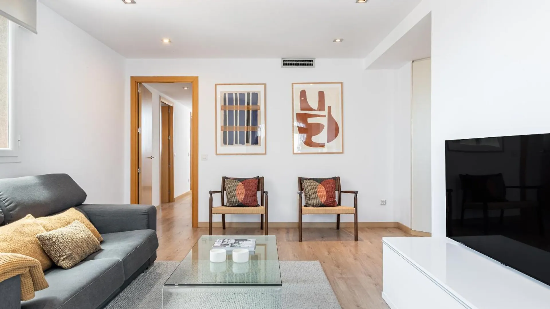 The Corner Apartments By Aspasios Barcellona 0*,  Spagna