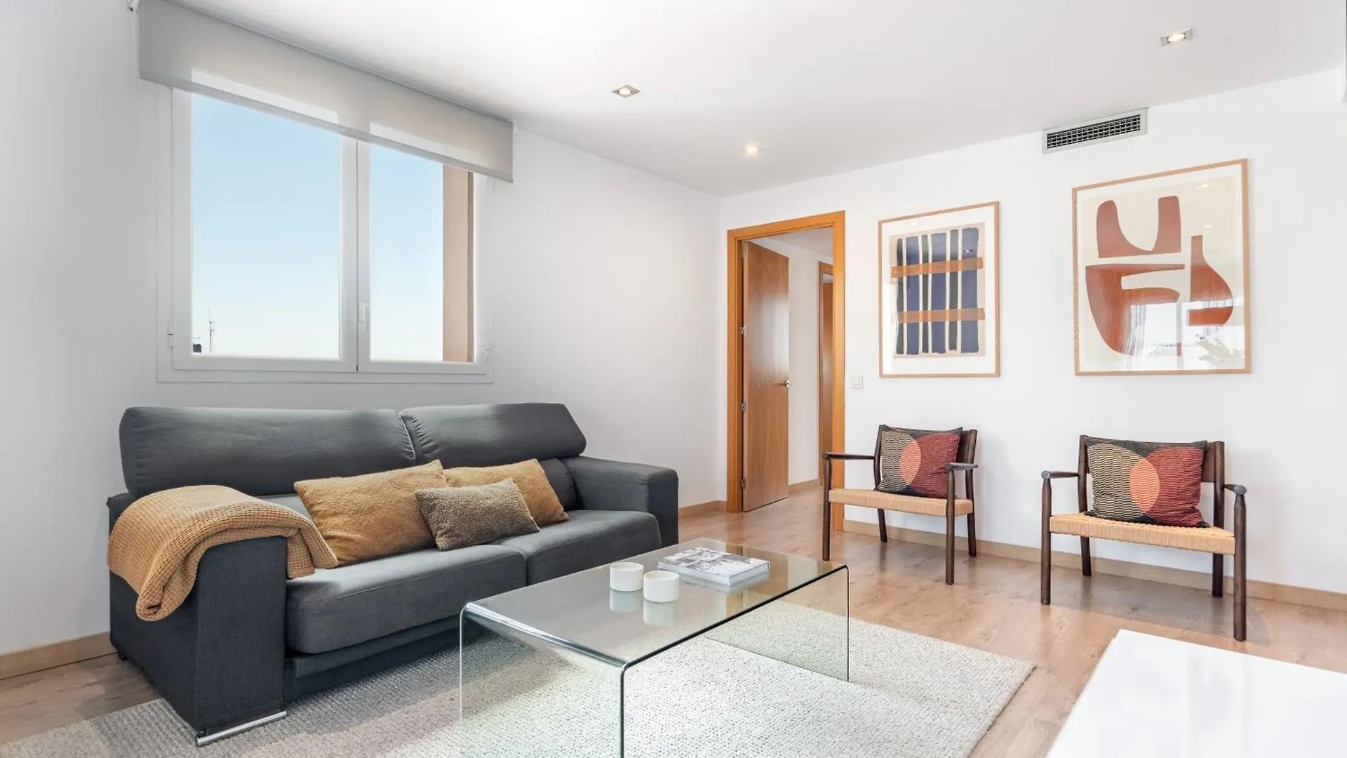 The Corner Apartments By Aspasios Barcellona Spagna