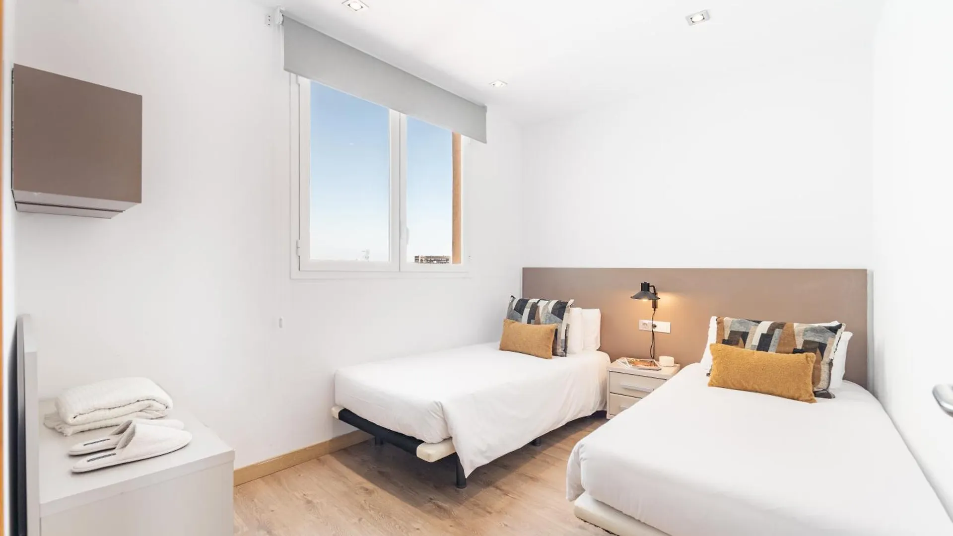 The Corner Apartments By Aspasios Barcellona