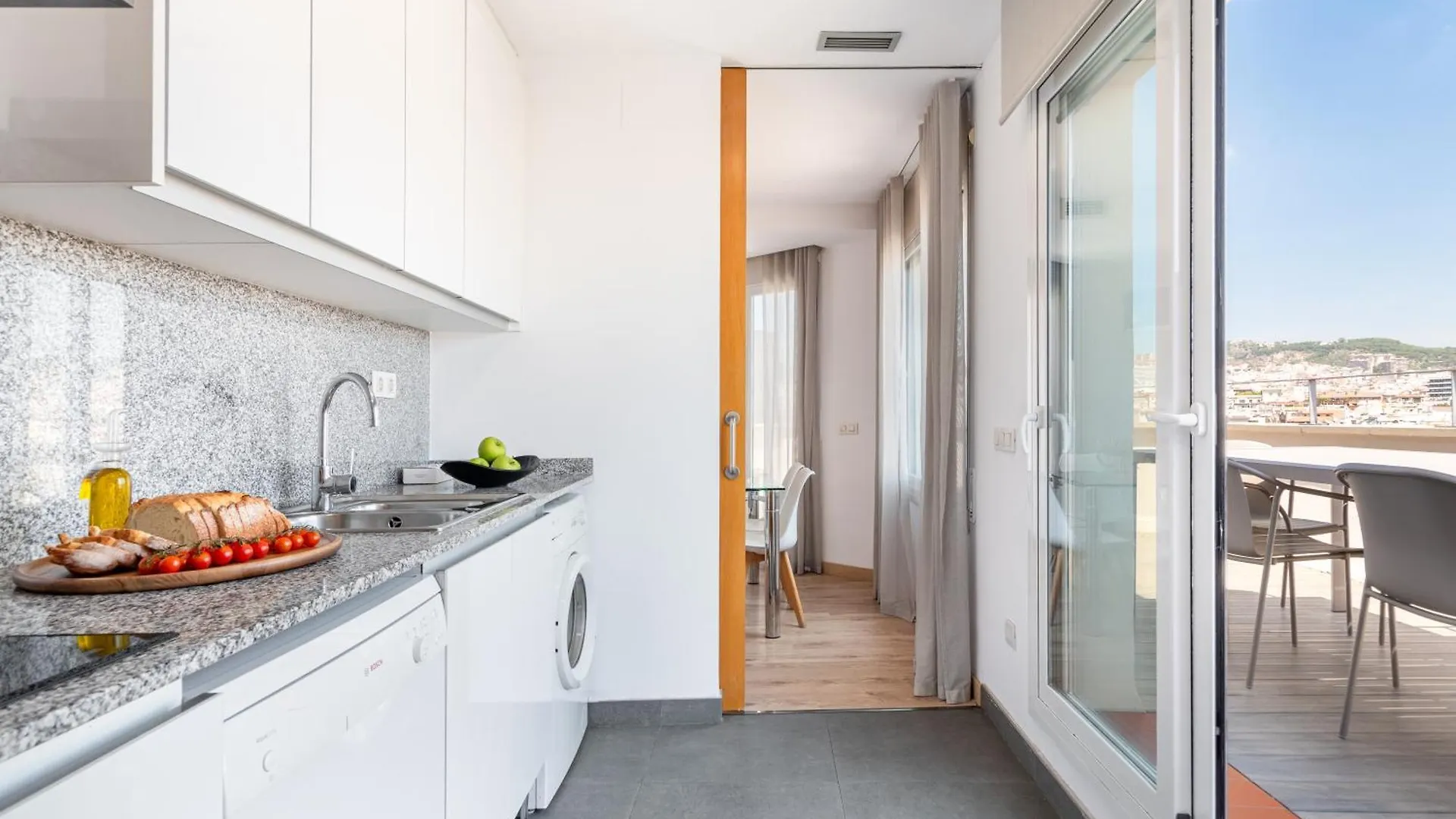 The Corner Apartments By Aspasios Barcellona