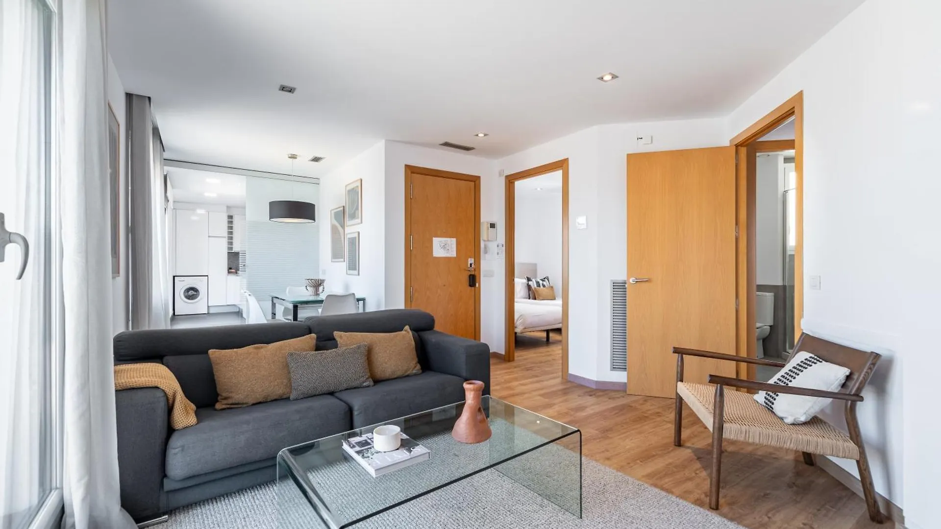The Corner Apartments By Aspasios Barcellona Spagna