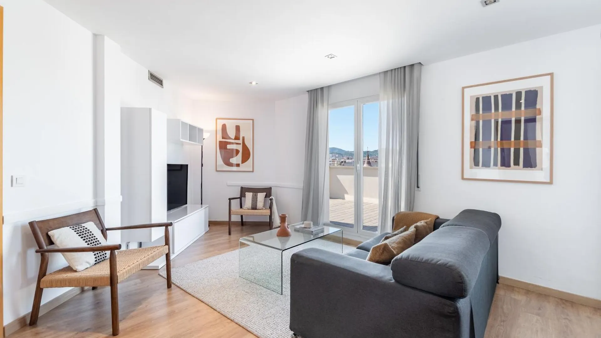 The Corner Apartments By Aspasios Barcellona Spagna