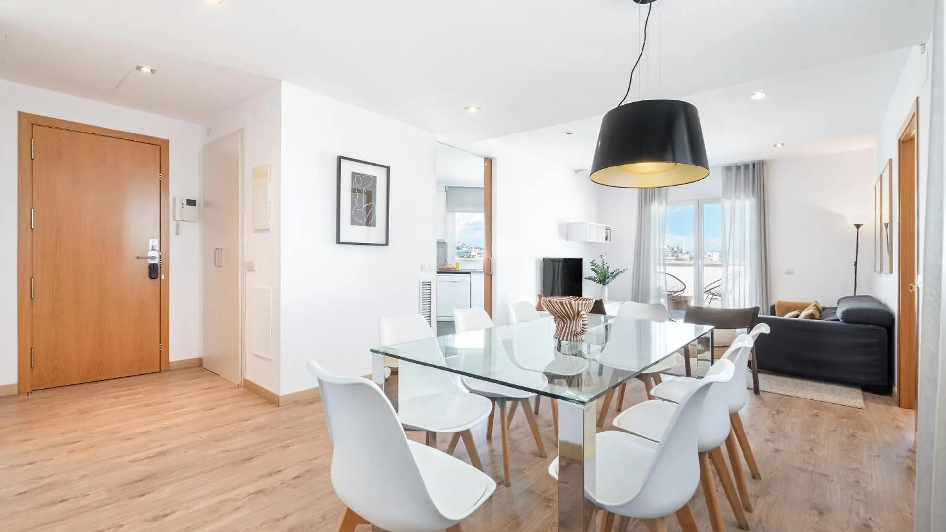 The Corner Apartments By Aspasios Barcellona 0*,