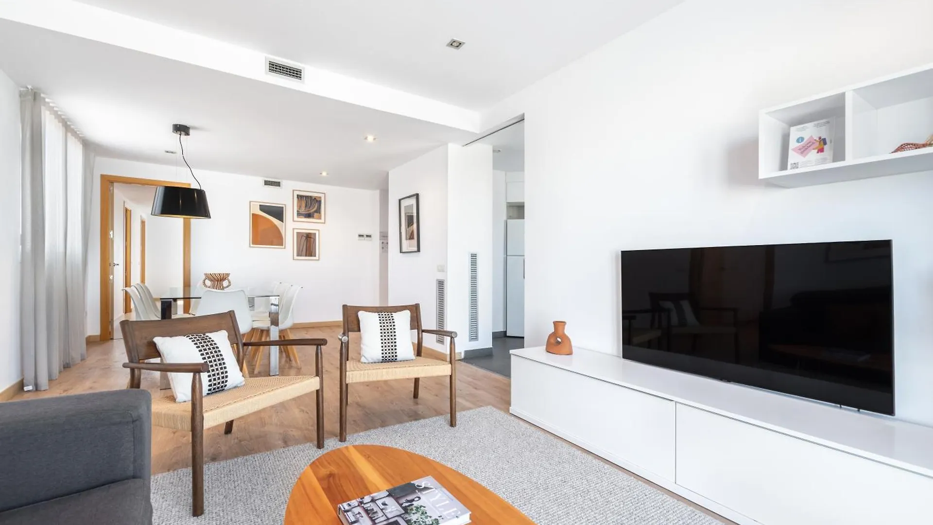 The Corner Apartments By Aspasios Barcellona