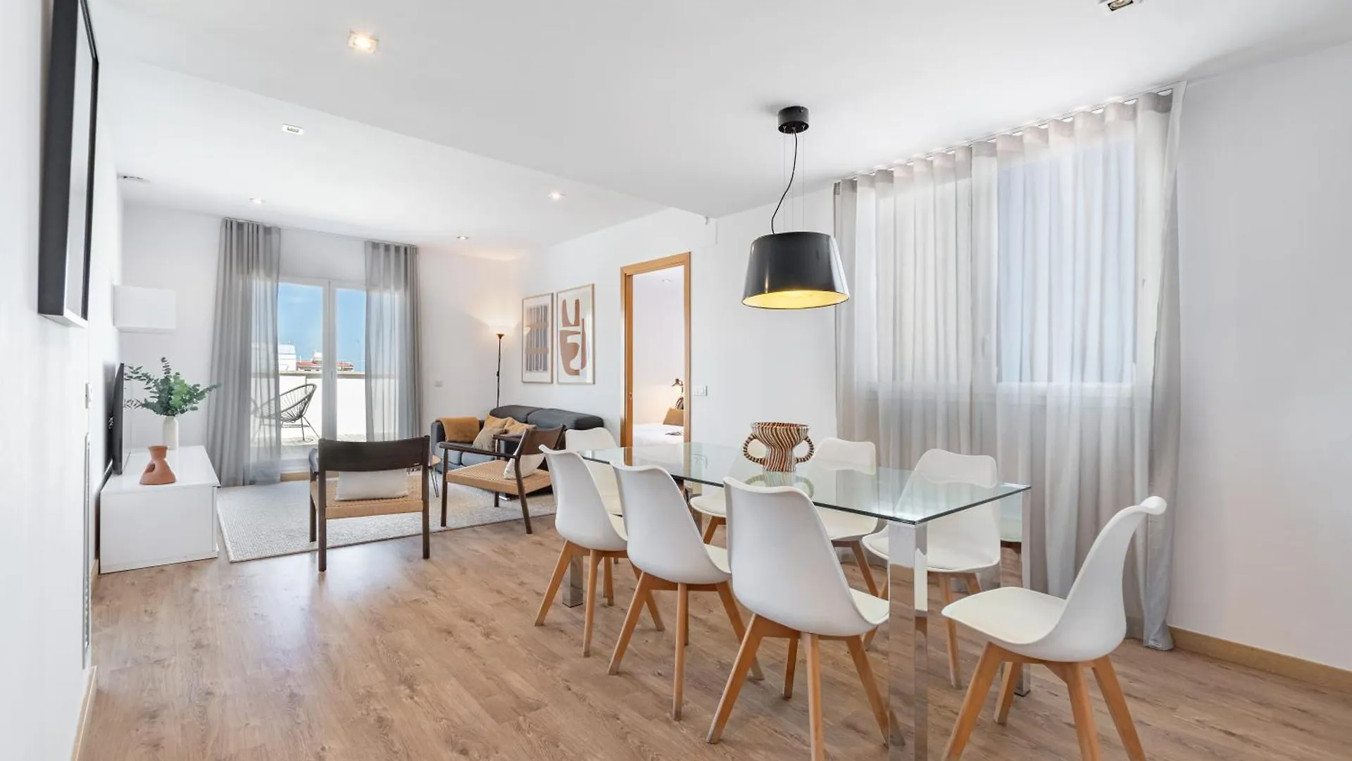The Corner Apartments By Aspasios Barcellona