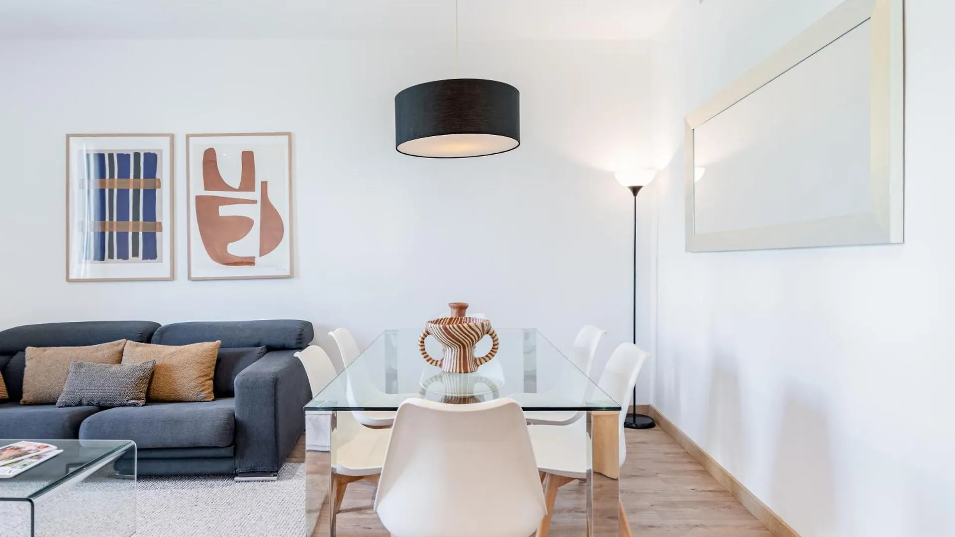 The Corner Apartments By Aspasios Barcellona
