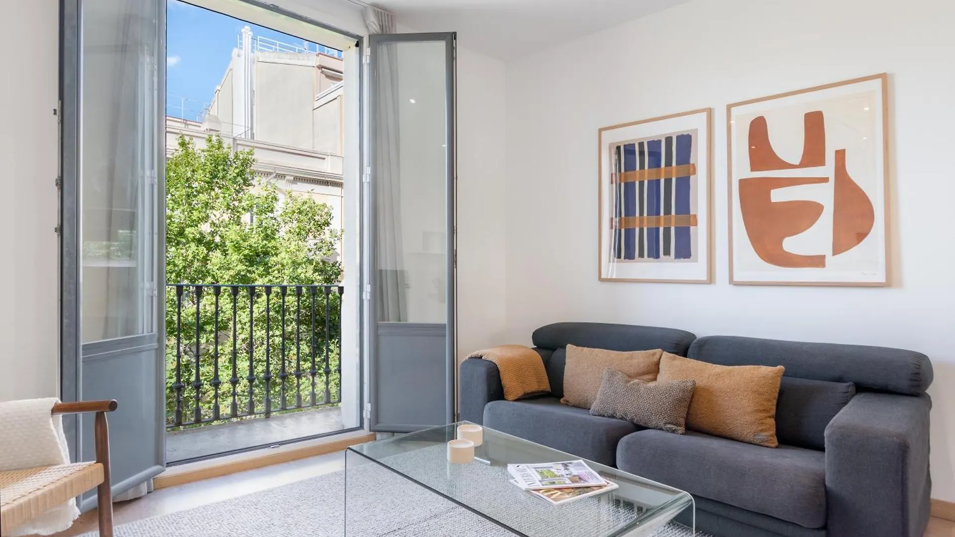 The Corner Apartments By Aspasios Barcellona