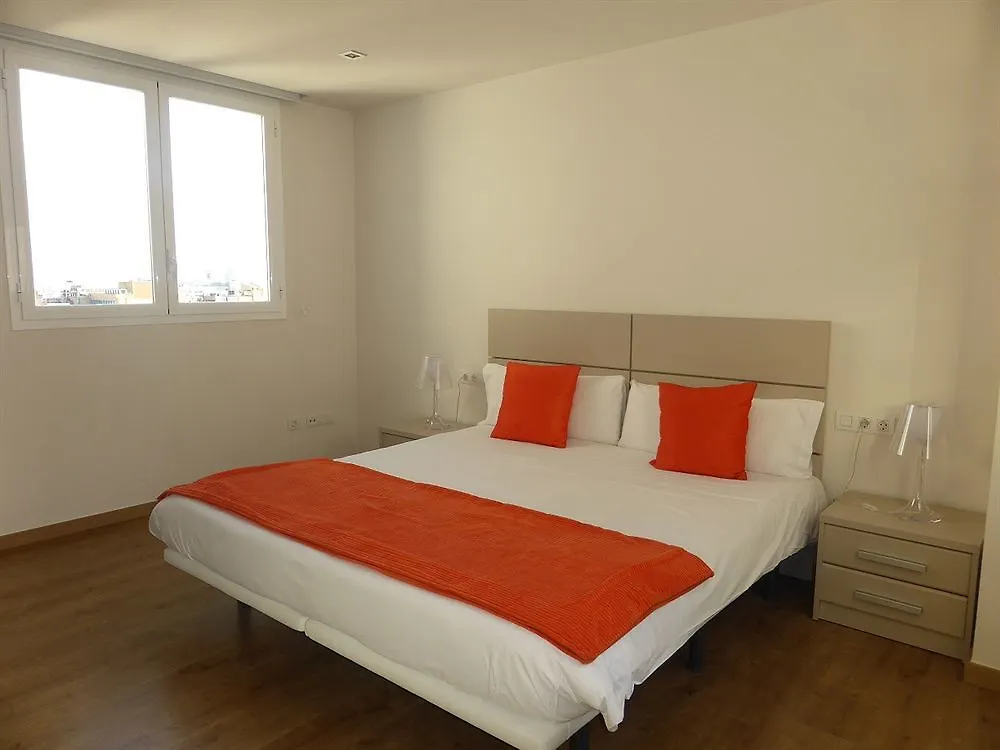 The Corner Apartments By Aspasios Βαρκελώνη 0*,  Ισπανία