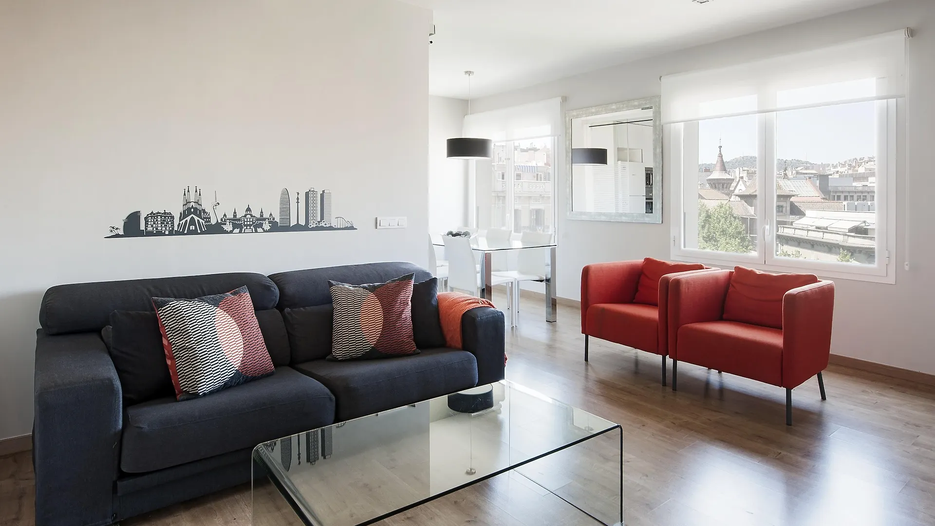 Arago312 apartamentos Barcelona