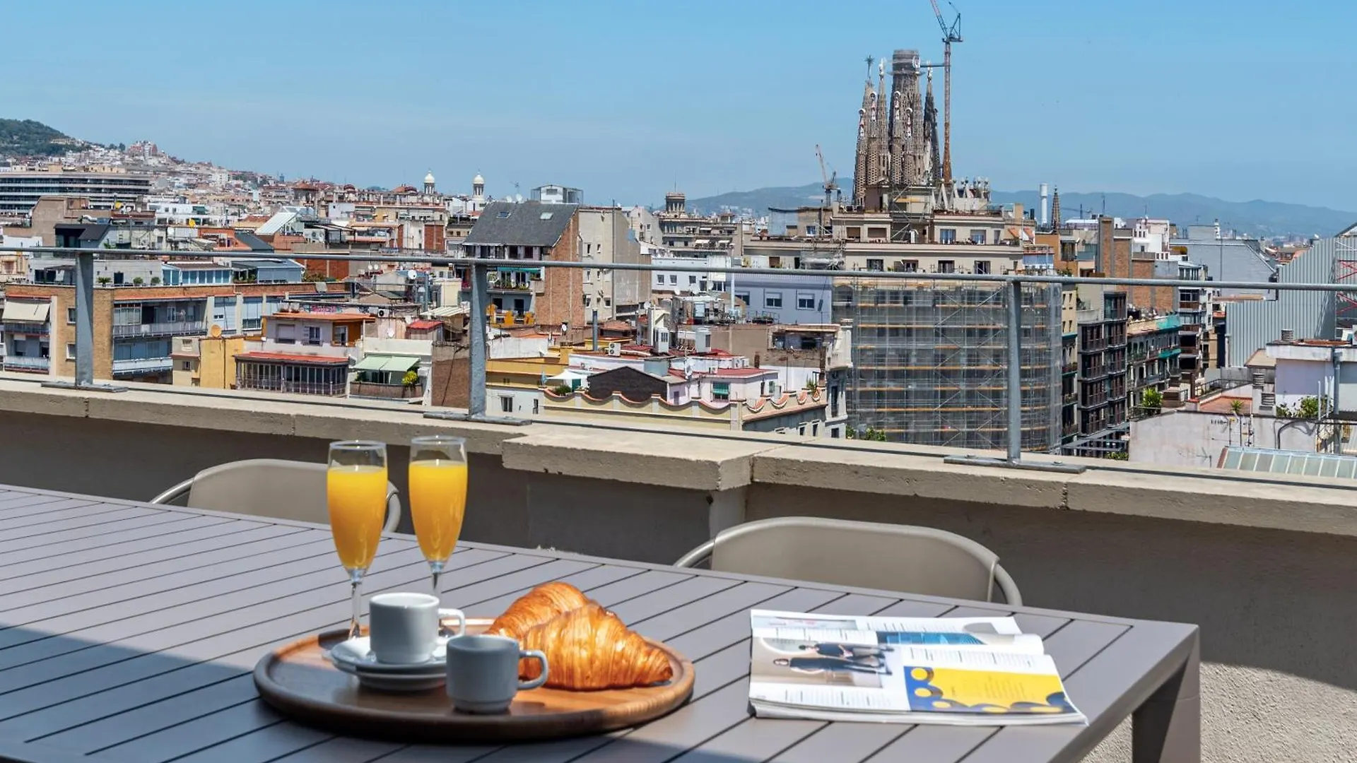 Arago312 apartamentos Barcelona